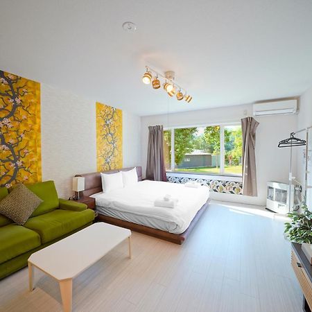 Niseko Villa Kiraku Ki Luaran gambar