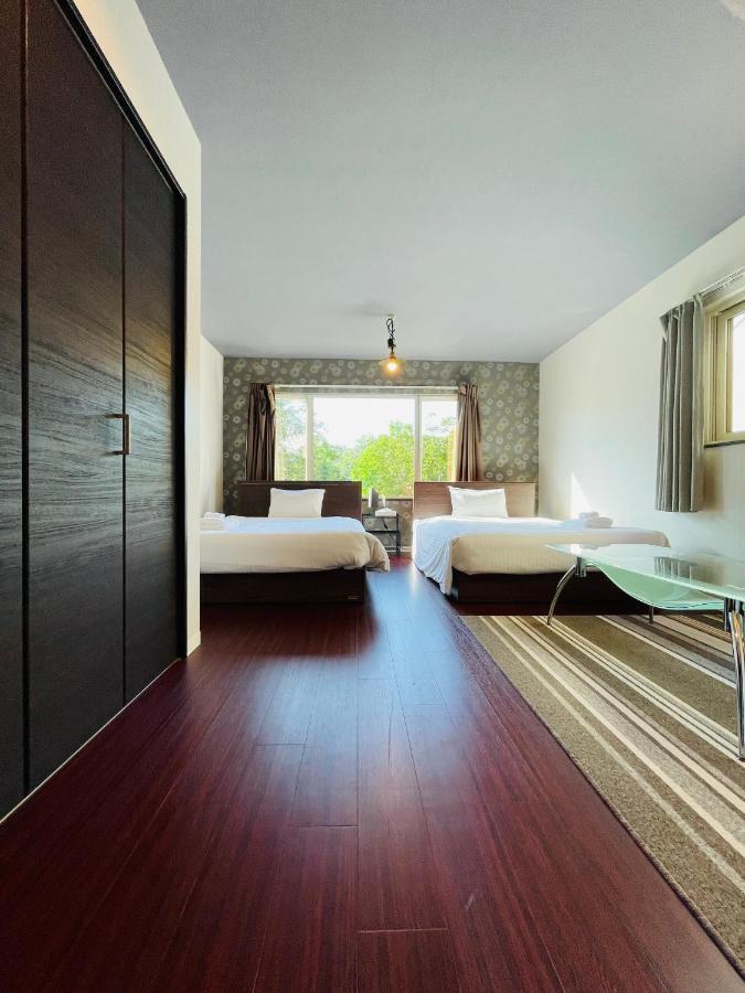 Niseko Villa Kiraku Ki Luaran gambar