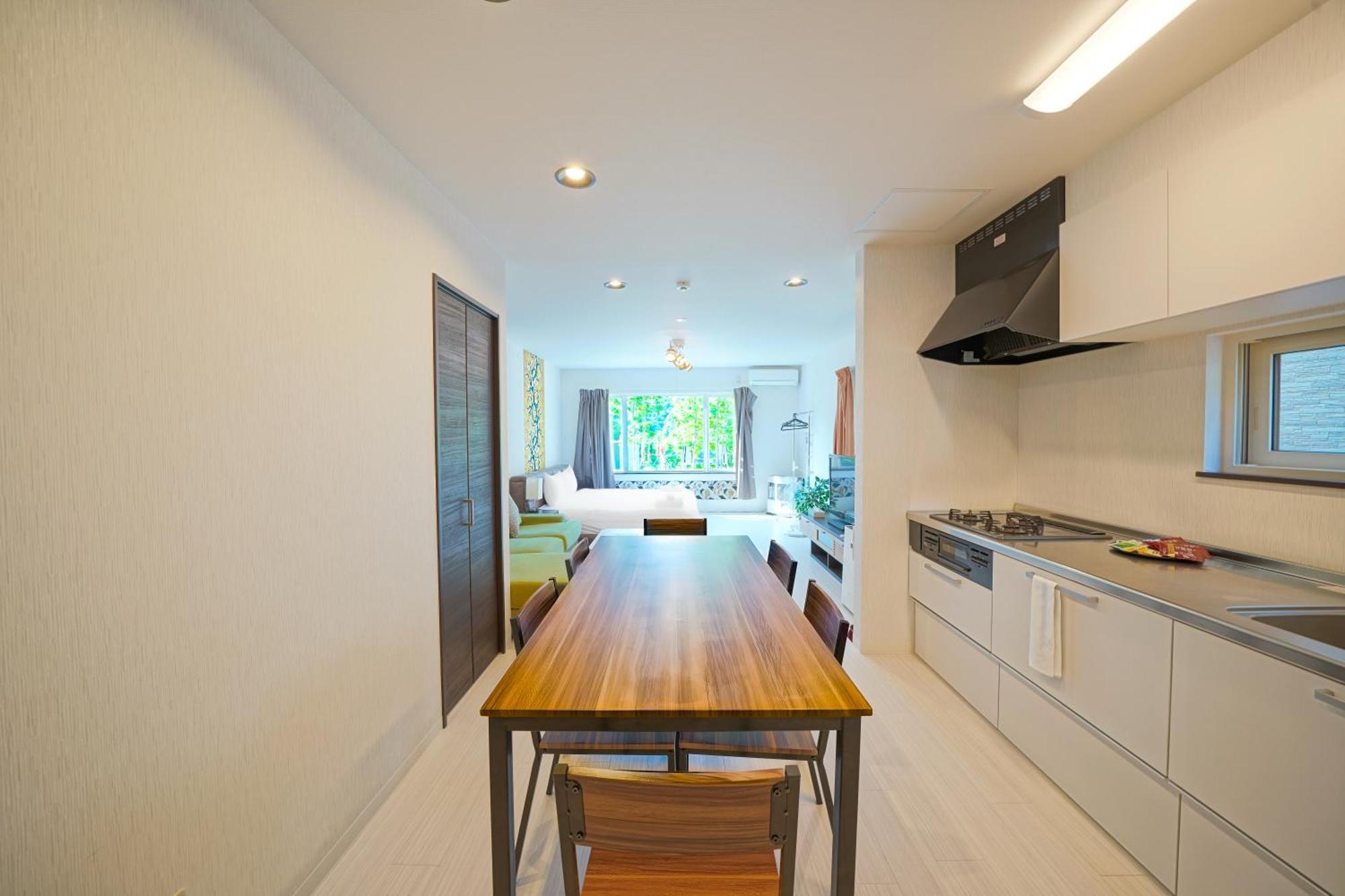 Niseko Villa Kiraku Ki Luaran gambar