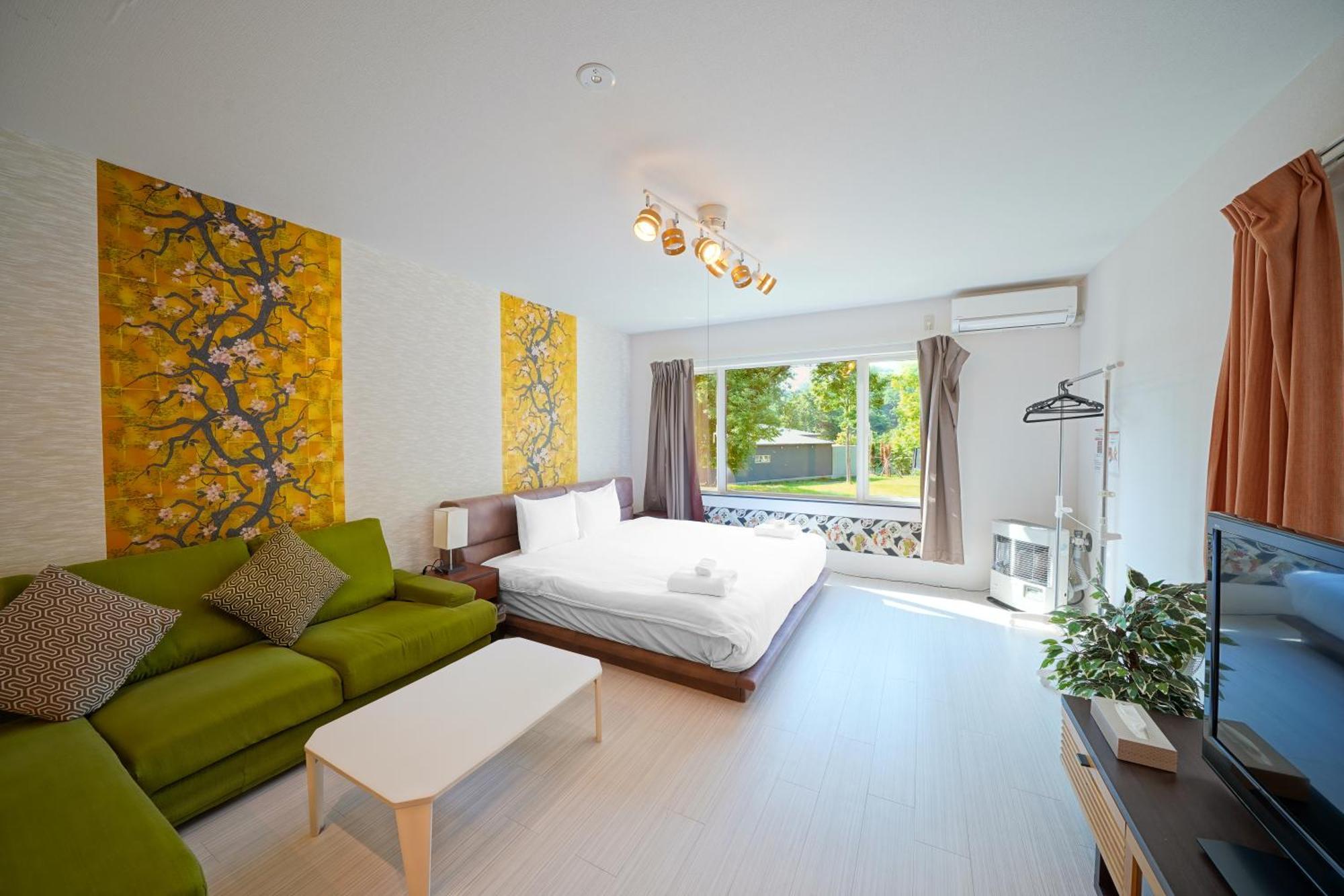 Niseko Villa Kiraku Ki Luaran gambar