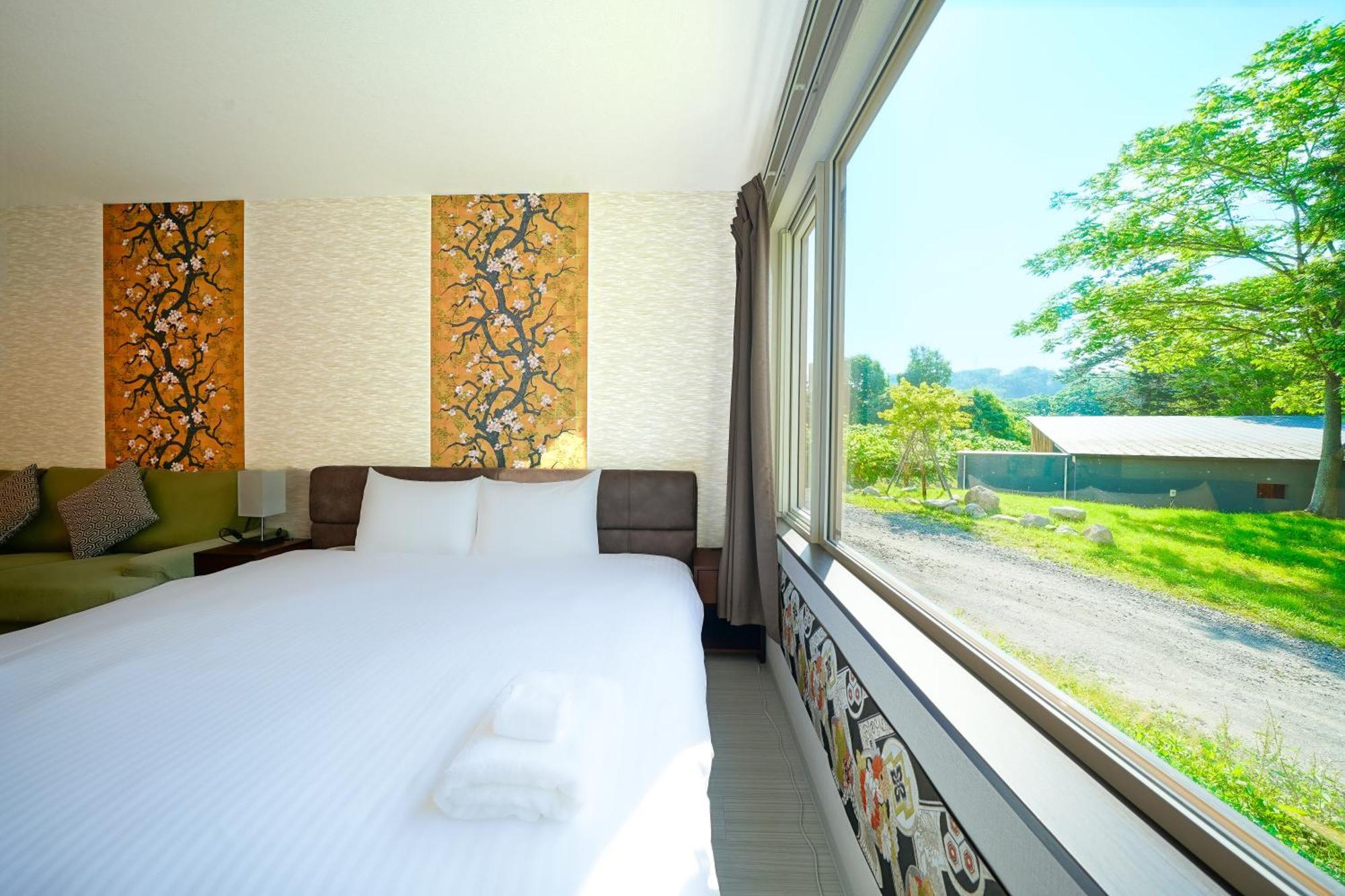 Niseko Villa Kiraku Ki Luaran gambar